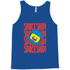 spaceship Tank Top