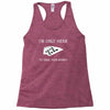 poker Racerback Tank