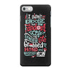 fandom life iPhone 7 Case