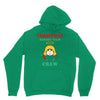 christmas baking team crew angel Unisex Hoodie