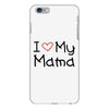 I Love My Mama iPhone 6 Plus/6s Plus Case