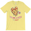 pizza my heart (2) T-Shirt