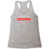 smoking hot writer tee Racerback Tank