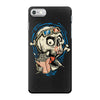 skull movie iPhone 7 Case