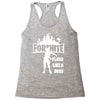 Floss Like A Boss Racerback Tank