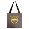 camp jupiter Tote Bags