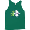 mallow titan Tank Top