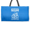 I'm A Boxing Gramps... Weekender Totes