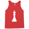 Chess King and Pawn Tank Top