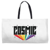 Cosmic Weekender Totes