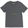nicer person V-Neck Tee