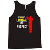 respect batle royal gaming Tank Top