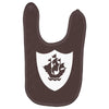 peter funny retro Baby Bibs