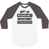 redundancy 3/4 Sleeve Shirt