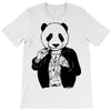 gangster panda T-Shirt