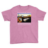 Salvador Dali The Persistence Of Memory Youth Tee