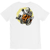halloracerween V-Neck Tee