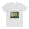 Georges Pierre Seurat A Sunday Afternoon On The island Of La Grande Ja All Over Women's T-shirt
