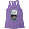 king frost Racerback Tank