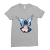 Pigeon Ladies Fitted T-Shirt