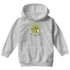 monsterrot saloon Youth Hoodie