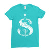 snake bills Ladies Fitted T-Shirt