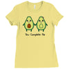 avocado love Ladies Fitted T-Shirt