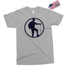 mountain go go Exclusive T-shirt