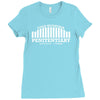 cold mountain Ladies Fitted T-Shirt
