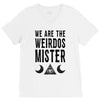 we are the weirdos mister V-Neck Tee