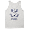 crabby day Tank Top