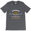 vintage genuine 1982 series all original parts T-Shirt