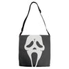 scream (2) Adjustable Strap Totes