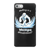 wampa wonderland iPhone 7 Case