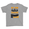 My Son Is Super Awesome His Mother Youth Tee