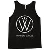 the game winners circle logo Tank Top