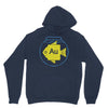 gold fish Unisex Hoodie