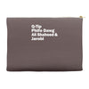 tribe called quest names Accessory Pouches
