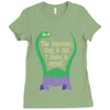 myth understood Ladies Fitted T-Shirt