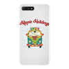 hippie holidays iPhone 7 Plus Case
