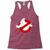 busting in 8 bits Racerback Tank