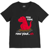 row your oh V-Neck Tee