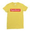 Hypebeast Ladies Fitted T-Shirt
