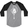 catholic rosary 3/4 Sleeve Shirt