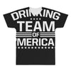 official drinking team 'merica All Over Men's T-shirt