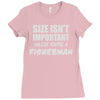 fisherman Ladies Fitted T-Shirt