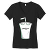 aqua teen hungry force Women's V-Neck T-Shirt