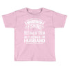 There Aren't  Many Things I Love More Than Fishing Toddler T-shirt