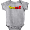 dragon ball z Baby Bodysuit