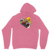 super fighting kart Unisex Hoodie